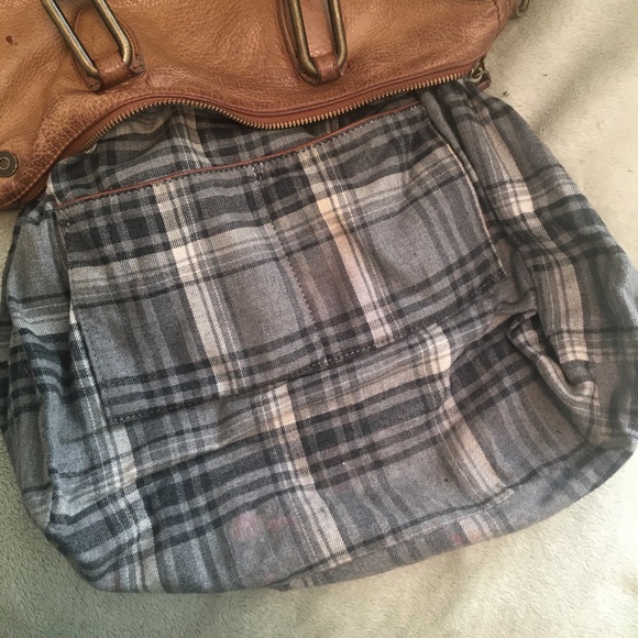 Liebeskind Leather Satchel Crossbody - Picture 9 of 16